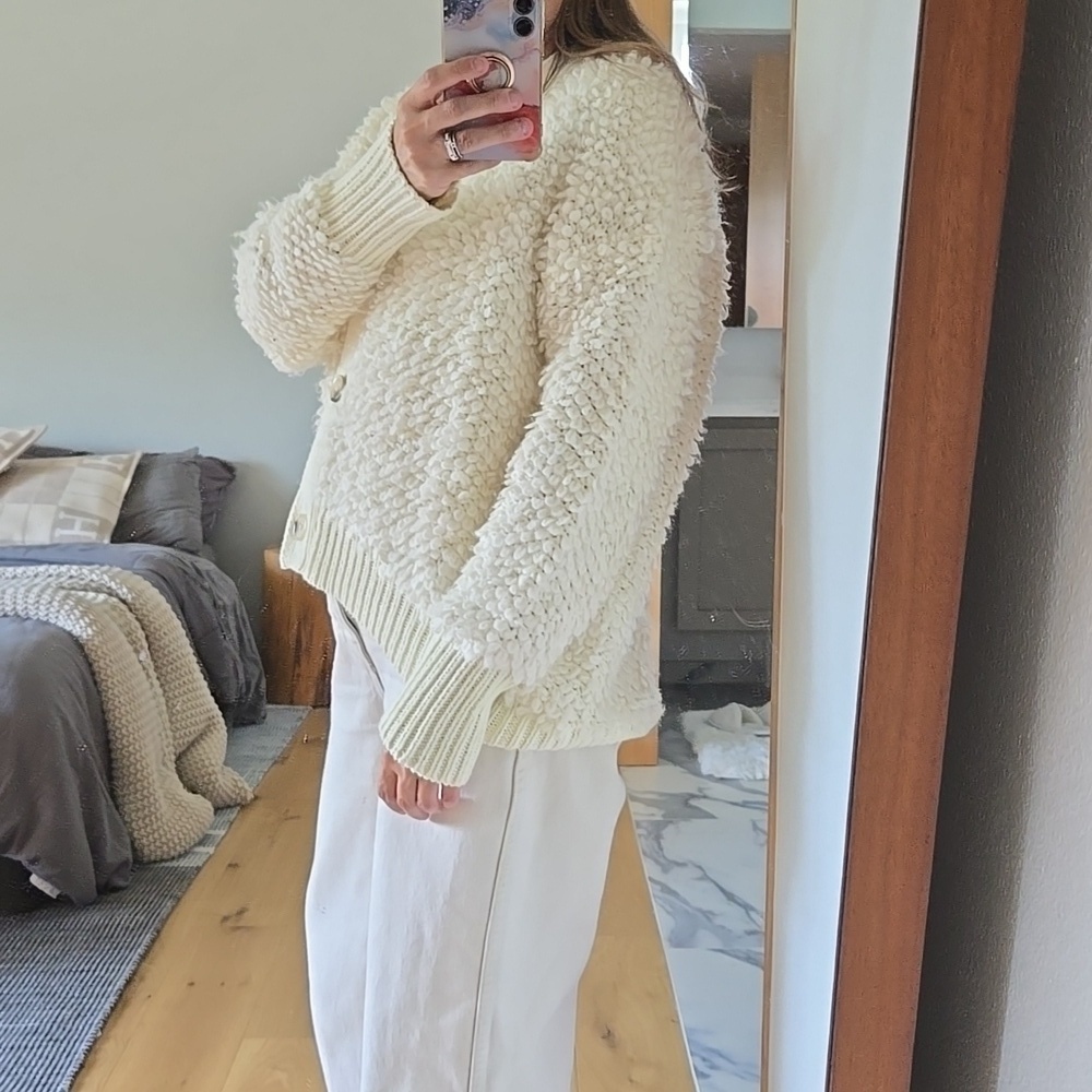 a new day Textured Cardigan, VGUC, Super Stylish! - Picture 13 of 14